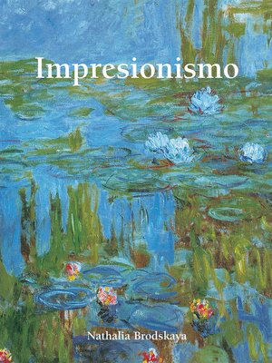 cover image of Impresionismo